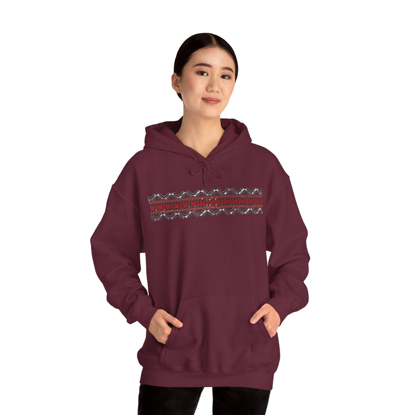Berber Heavy Blend™ Hooded Sweatshirt