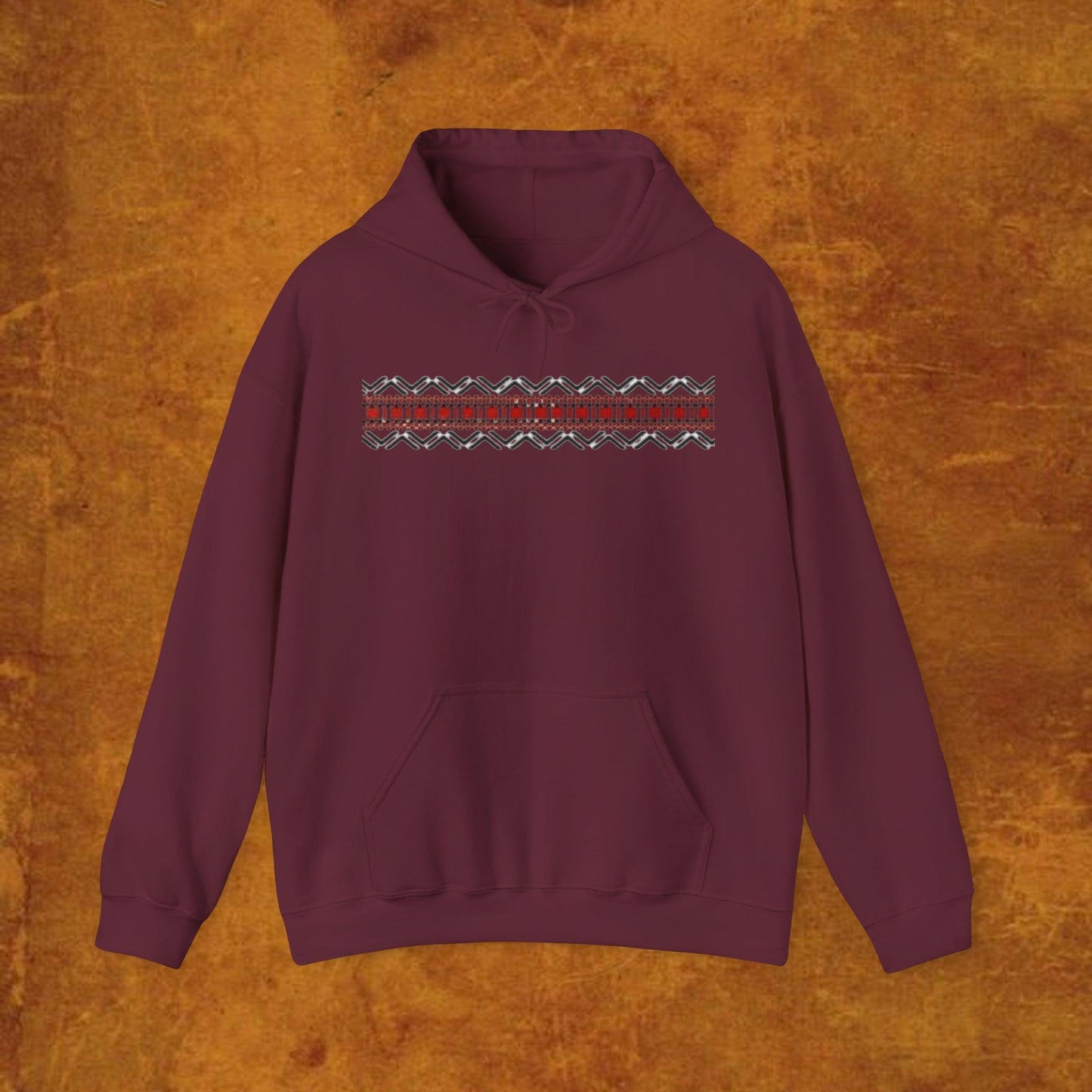 Berber Heavy Blend™ Hooded Sweatshirt