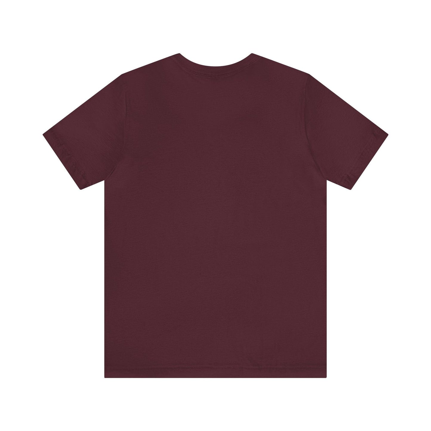 Collection Berbère - Tee-shirt à manches courtes en jersey unisexe